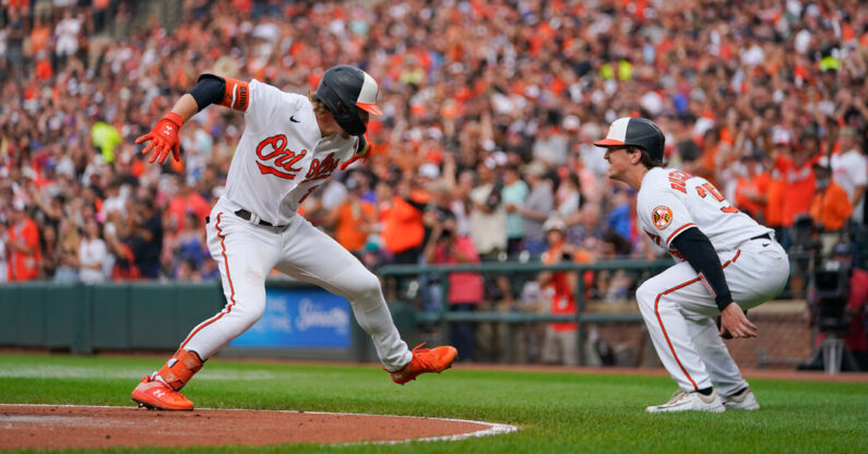 How the Baltimore Orioles Became the AL’s Best Team