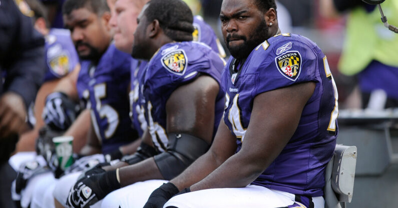 Michael Oher, Depicted in ‘The Blind Side,’ Says He Was Conned With Adoption Promise