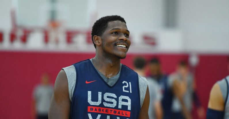 Meet Team USA’s FIBA Basketball World Cup roster, featuring one of its youngest groups ever