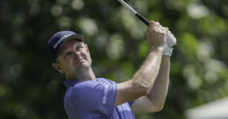 PGA Tour: Justin Rose sets FedEx St. Jude Championship course record