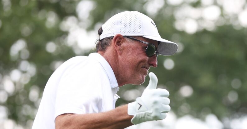 FedEx St. Jude Championship: The perfect storm for Phil Mickelson, LIV Golf