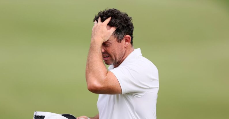 Rory McIlroy: ‘Sloppy mistakes’ at FedEx St. Jude Championship prove costly