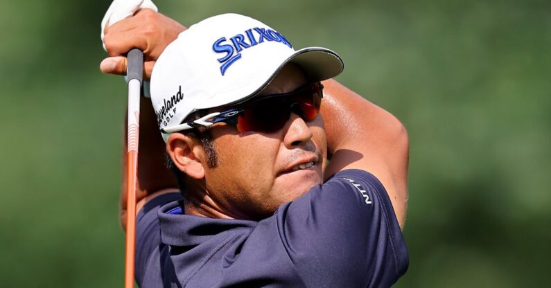 Hideki Matsuyama withdraws from BMW Championship, FedEx Cup off the table