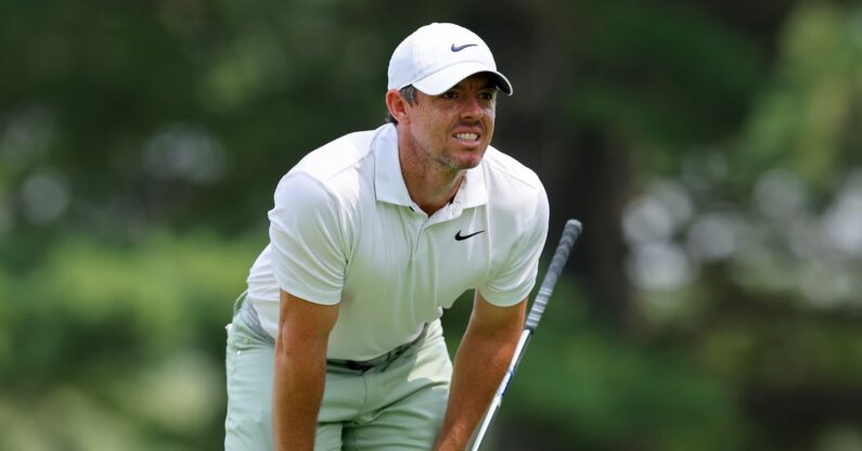 BMW Championship: Rory McIlroy’s driver leads to disappointing round