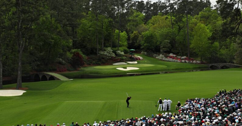 Augusta National or St. Andrews: what courses would you play?