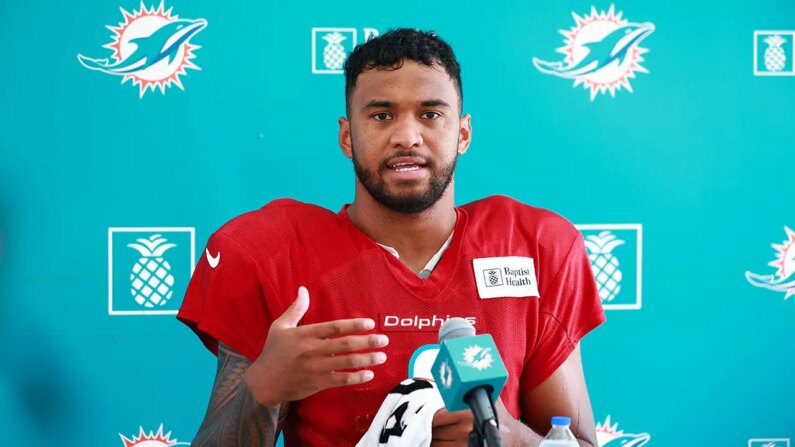 Dolphins’ Tua Tagovailoa offers positive review of ‘Sound of Freedom,’ encourages media to watch