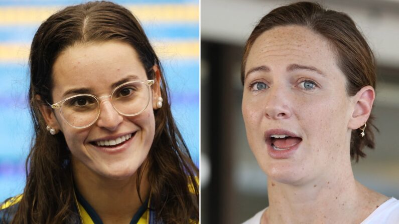 Australia’s Kaylee McKeown says team was unimpressed with star’s ‘sore losers’ jab at US team