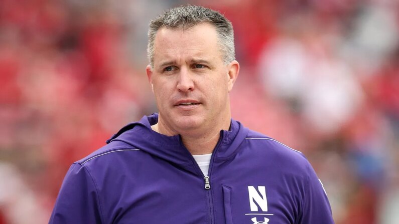 Ex-Northwestern coach Pat Fitzgerald lands new role following controversial dismissal