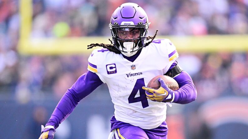 Dalvin Cook admits Aaron Rodgers was ‘big thing’ who led to his signing with Jets