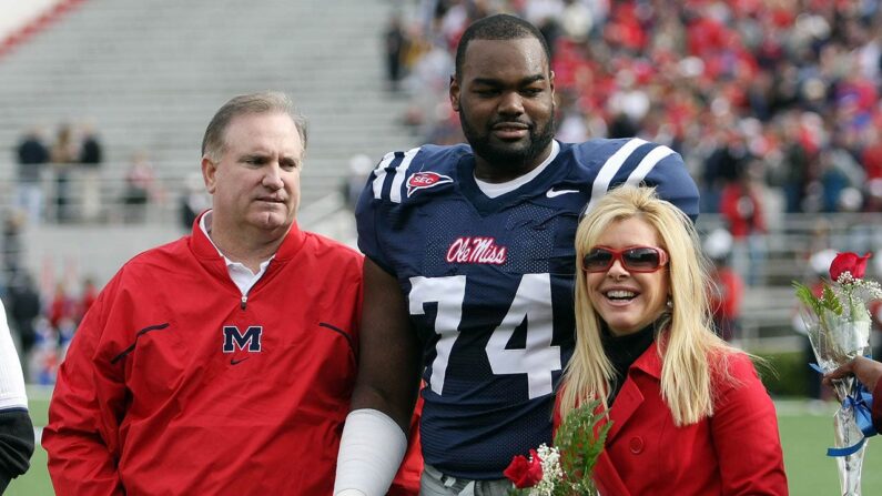 Ex-NFL player Michael Oher, inspiration of ‘The Blind Side,’ says he was never adopted by family