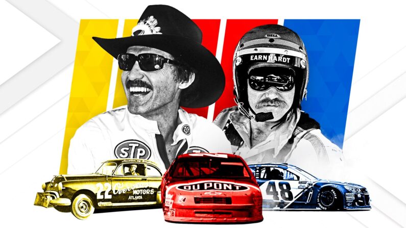 Top-5s: 75 things for NASCAR’s 75th anniversary