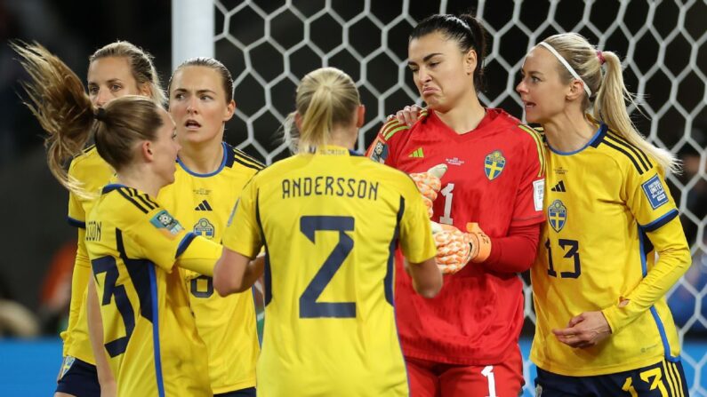 Musovic mentality key vs. USWNT and in Sweden’s World Cup run