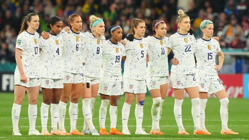 Does the 2023 World Cup signal the end of USWNT dominance?