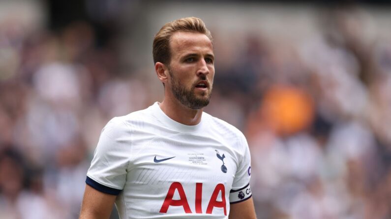 Tottenham, Bayern agree €100m+ deal for Kane – sources