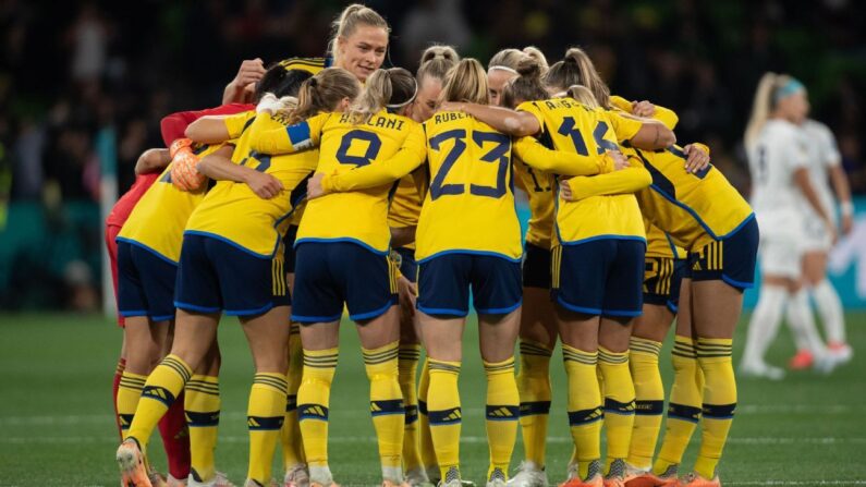 After USWNT, Japan poses new threat for Sweden in World Cup