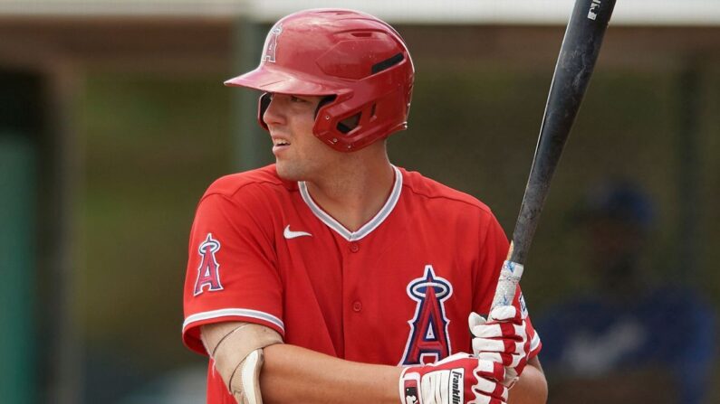 Why Los Angeles Angels are calling up Nolan Schanuel