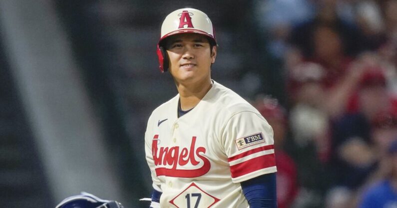 Shohei Ohtani grand slam, triple play can’t save Angels in loss