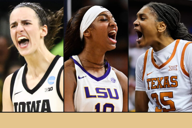 NCAA women’s Sweet 16 breakdowns and predictions: Is an Iowa-LSU rematch in store?