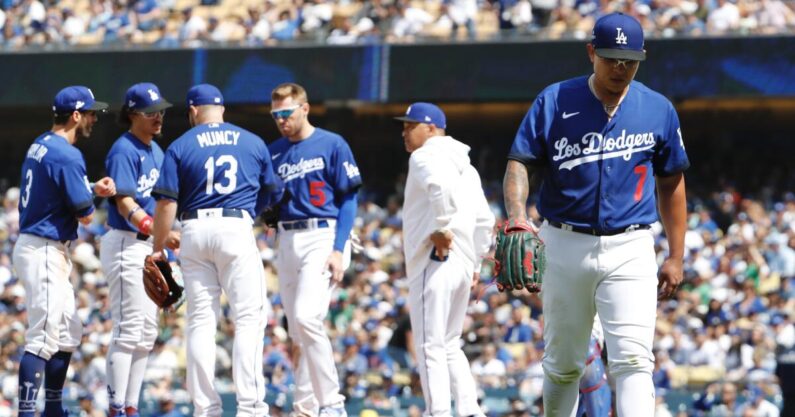 His MLB future uncertain, Julio Urias has become an invisible man