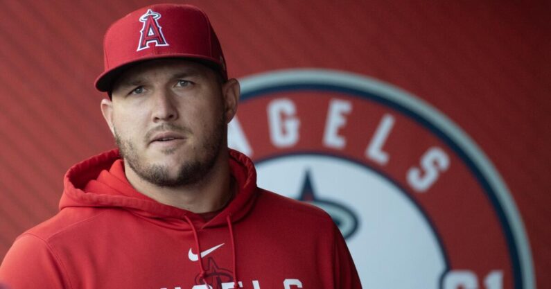 Mike Trout and Angels aim to defy expectations in Ohtani void
