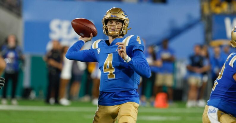 UCLA spring practice preview: Will anyone challenge Ethan Garbers?