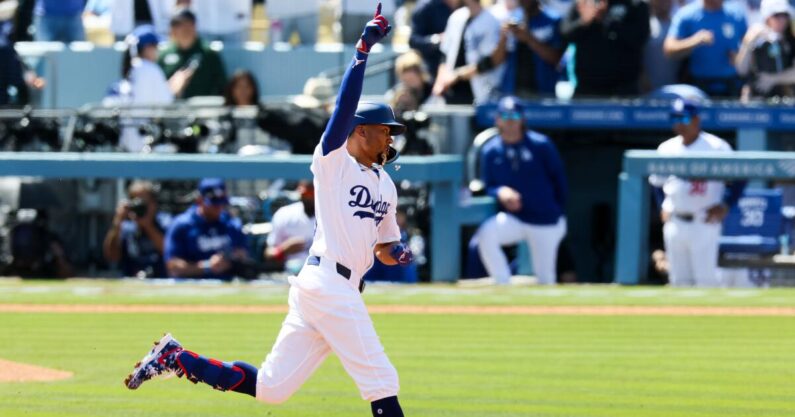 Dodgers’ Ohtani, Betts and Freeman are matching the Big Three hype