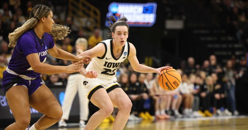 How to watch Caitlin Clark and Iowa in women’s March Madness tournament