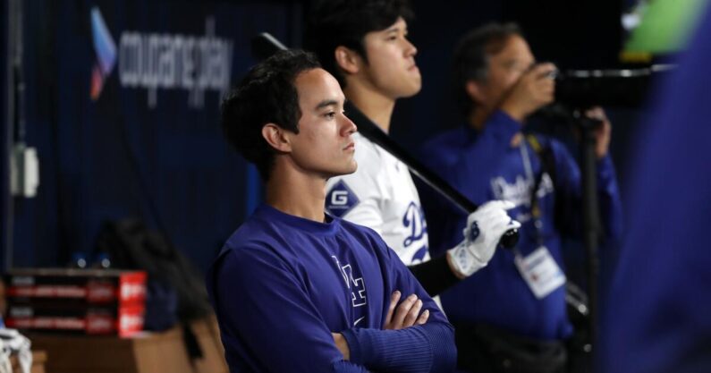 Meet Shohei Ohtani’s new Dodgers interpreter, Will ‘the Thrill’ Ireton