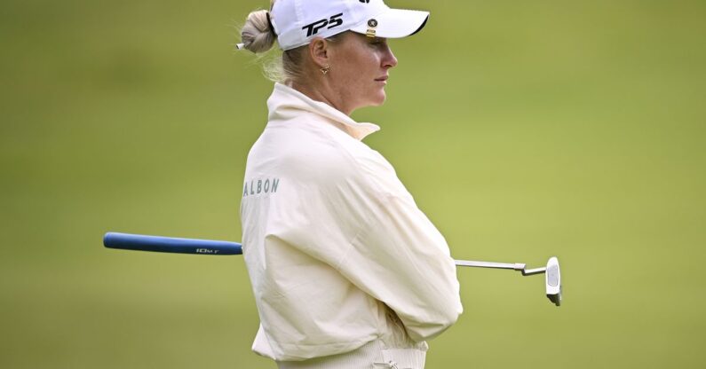 LPGA star blasted by Solheim Cup legend: ‘I’m taking Korda every day’