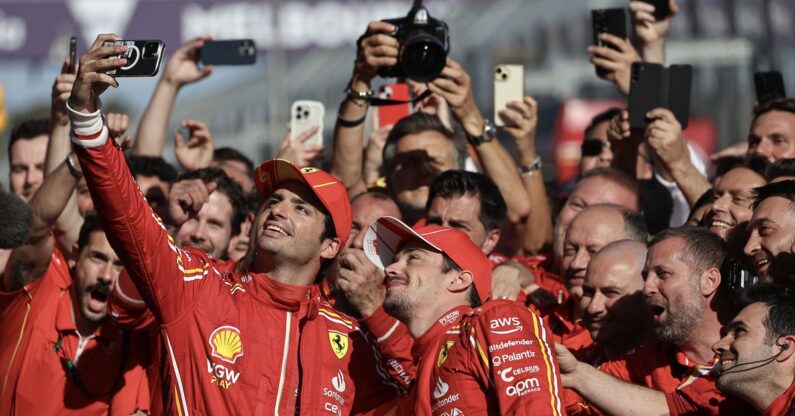 Can Ferrari truly challenge Red Bull this F1 season?