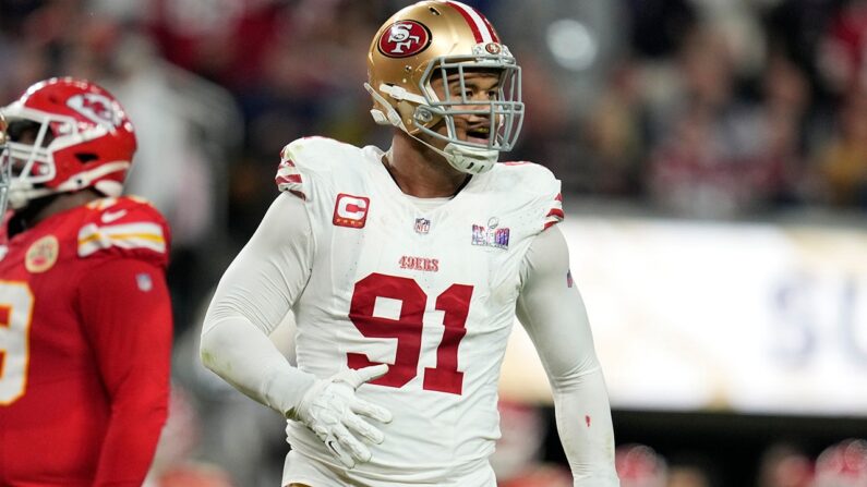 Arik Armstead felt ‘disrespected’ by 49ers after signing with Jaguars in free agency