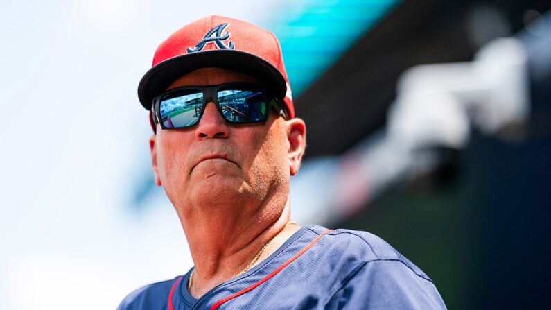 Braves manager Brian Snitker’s family skips opening day trip to Philadelphia due to ‘hostile crowd’
