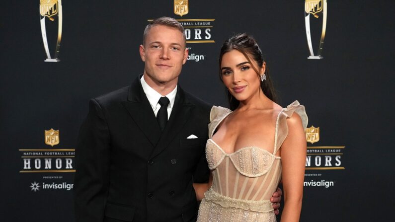 Olivia Culpo reveals ‘most difficult part’ of planning wedding with Christian McCaffrey