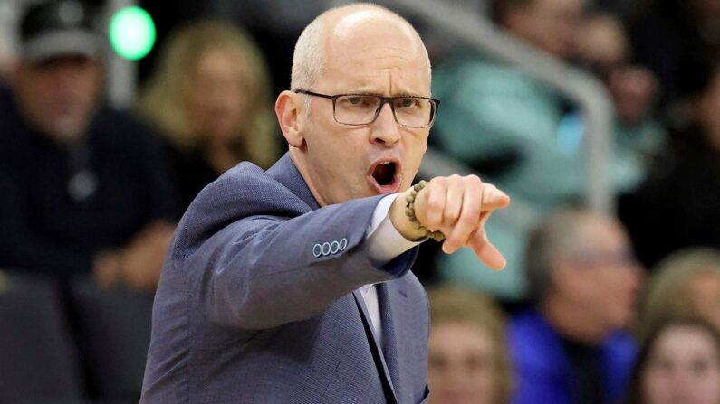 UConn’s Dan Hurley says lack of Big East teams in NCAA’s March Madness ‘sucks’