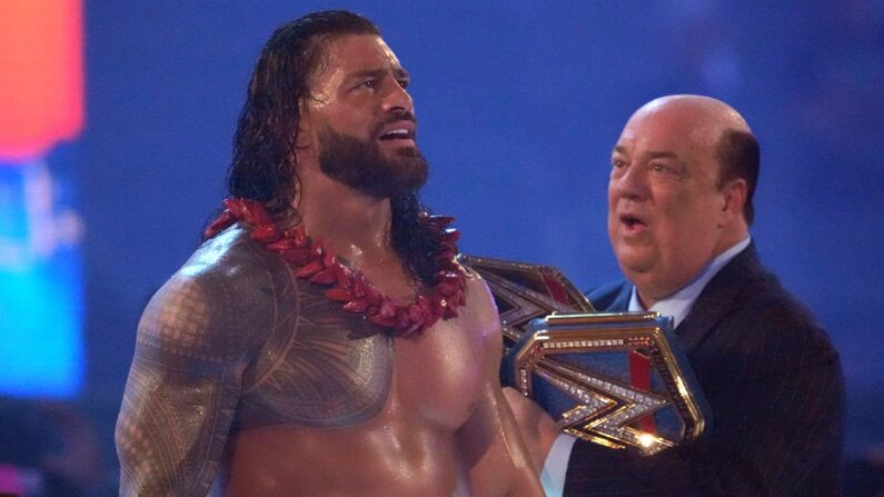 WWE star Roman Reigns’ story the ‘most unique in the history of sports entertainment,’ Paul Heyman says