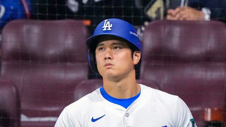 Dodgers’ Shohei Ohtani to speak on ex-interpreter’s gambling allegations Monday