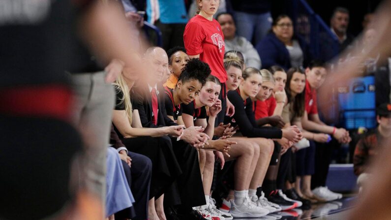 Utah women’s basketball team target of racial taunts in Idaho, officials say