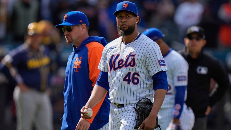 Mets’ Yohan Ramirez, Carlos Mendoza suspended over incident in game vs. Brewers