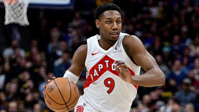 Raptors’ RJ Barrett opens up following 19-year-old brother’s death: ‘I’m always missing him’