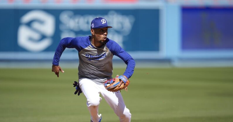 Motivated by move to shortstop, Dodgers’ Mookie Betts on a tear