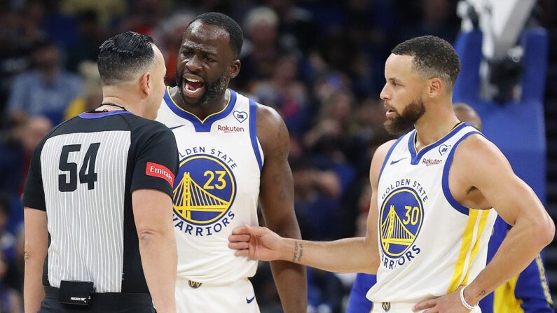 ESPN star floats theory on Steph Curry’s leadership after Draymond Green ejection