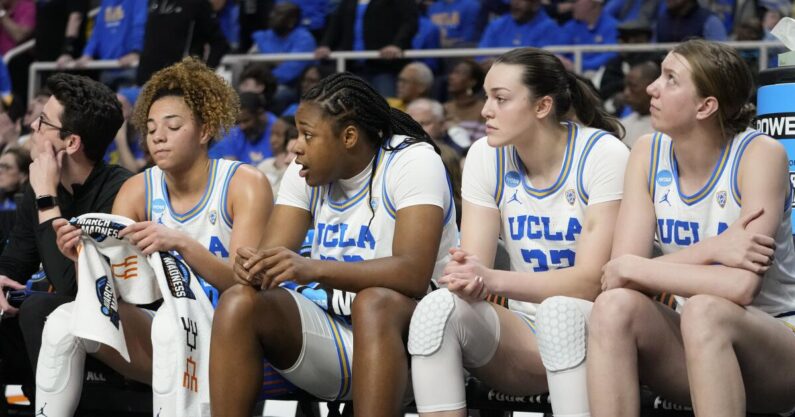 UCLA vows to turn disappointment into Final Four run next season