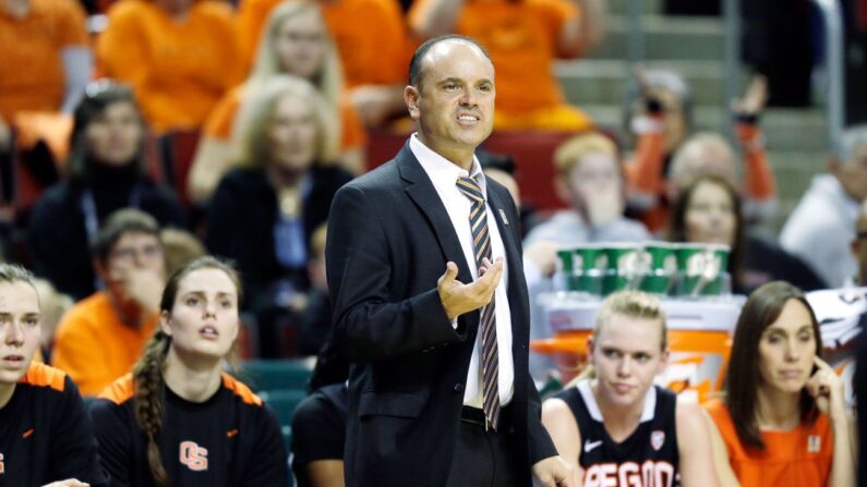 Oregon State acknowledges roster uncertainty over move to WCC