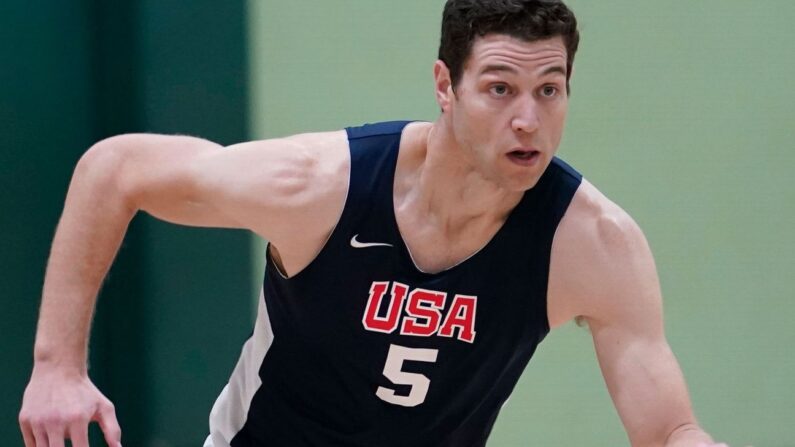 Canyon Barry, Jimmer Fredette headline United States 3×3 team