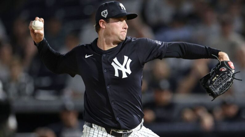 Yankees ace Gerrit Cole placed on 60-day IL due to elbow