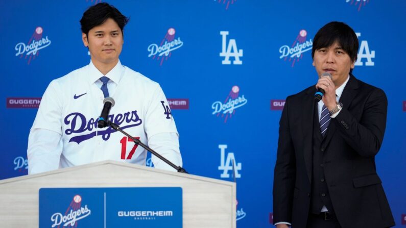 Dodgers see ‘more engaging’ Ohtani with Mizuhara gone