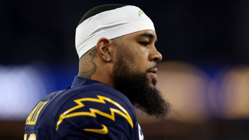 Inside the Chargers trade that blindsided Keenan Allen