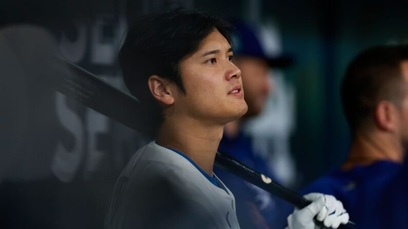 Shohei Ohtani stands alone in spotlight amid gambling scandal