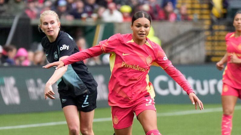 Sophia Smith signs new Thorns deal, becomes NWSL’s highest paid