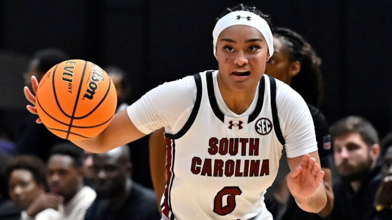 Is Paopao the missing key in South Carolina’s NCAA title run?